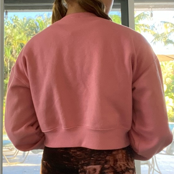 Pink Wild Fable Crewneck - Picture 9 of 11